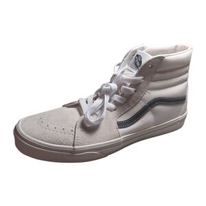 Vans Classic White High-Tops